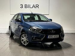 Blå Begagnad 2017 Lada Granta Sedan | 94 990 kr