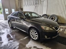 Brun Begagnad 2010 Lexus IS220d Luxury Line Sedan | 35 000 kr