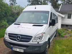 Begagnad 2009 Mercedes Sprinter Van | 129 000 kr