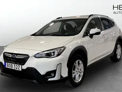 Vit (white) Begagnad 2021 Subaru XV Active SUV | 269 900 kr (Bra pris)