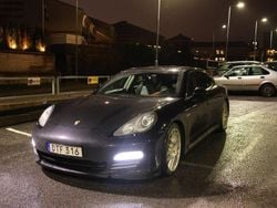Begagnad 2010 Porsche Panamera Halvkombi | 229 000 kr