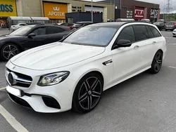 Begagnad 2018 Mercedes E63S AMG Kombi | 599 000 kr