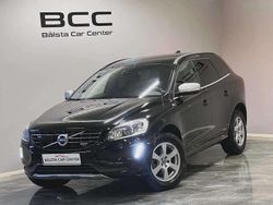 Svart Begagnad 2017 Volvo XC60 R-Design SUV | 184 900 kr (Marknadspris)