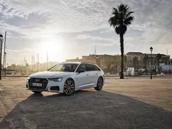Ny 2024 Audi A6 Sport Kombi | 634 900 kr (Superpris)