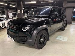 Svart Begagnad 2020 Land Rover Defender SUV | 685 000 kr (Marknadspris)