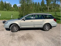 Gul Begagnad 2006 Subaru Outback SUV | 23 000 kr (Bra pris)