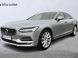 Silver Begagnad 2018 Volvo S90 Inscription Sedan | 289 900 kr (Marknadspris)