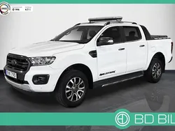 Vit Begagnad 2020 Ford Ranger Wildtrack Pickup | 276 900 kr (Superpris)