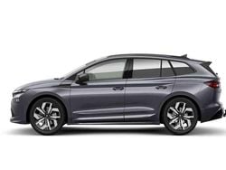 Grå Ny 2026 Skoda Enyaq iV SUV | 668 900 kr (Dyr)