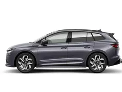 Grå Ny 2026 Skoda Enyaq iV SUV | 668 900 kr