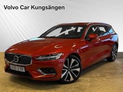 Röd Begagnad 2019 Volvo V60 Inscription Kombi | 229 800 kr (Bra pris)