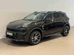 Svart Begagnad 2022 Lynk & Co 01 SUV | 279 500 kr
