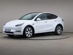 Vit Begagnad 2022 Tesla Model Y Long Range SUV | 335 000 kr (Superpris)