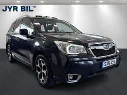 Mörkgrå Begagnad 2014 Subaru Forester SUV | 164 900 kr (Marknadspris)