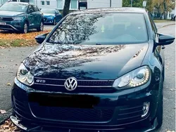Svart Begagnad 2012 VW Golf VII GTD Halvkombi | 164 000 kr (Marknadspris)