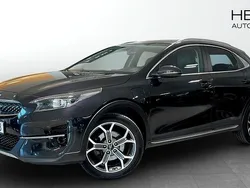 Svart (black) Begagnad 2022 Kia XCeed Advance SUV | 234 900 kr (Marknadspris)