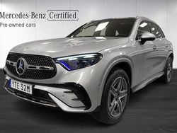 Silver Begagnad 2025 Mercedes GLC300e AMG SUV | 719 000 kr (Marknadspris)