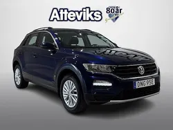 Begagnad 2020 VW T-Roc Style SUV | 169 900 kr (Superpris)