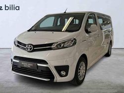 Vit Ny 2024 Toyota Proace Verso Kombi | 499 900 kr (Lite dyr)
