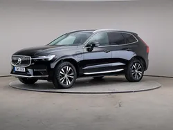 Svart Begagnad 2021 Volvo XC60 Inscription SUV | 415 000 kr (Superpris)