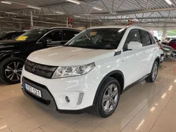 Vit Begagnad 2018 Suzuki Vitara SUV | 139 000 kr (Marknadspris)