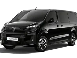 Ny 2025 Peugeot Traveller Allure Minibuss | 539 875 kr