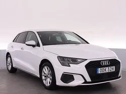 Ibisvit Begagnad 2022 Audi A3 Proline | 239 000 kr (Marknadspris)