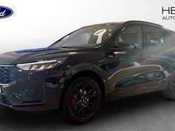 Svart (black) Begagnad 2025 Ford Kuga ST-Line X SUV | 469 900 kr