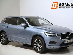 Ljusblå Begagnad 2019 Volvo XC60 Momentum SUV | 359 800 kr (Marknadspris)