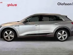 Silver Begagnad 2022 Audi e-tron SUV | 389 000 kr (Bra pris)