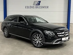 Svart Begagnad 2019 Mercedes E220 Avantgarde SUV | 349 990 kr (Lite dyr)