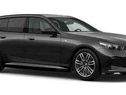 Grå Ny 2025 BMW 530e Kombi | 723 700 kr
