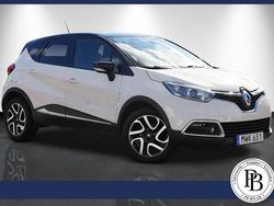 Flerfärgad Begagnad 2015 Renault Captur Dynamique SUV | 89 900 kr (Marknadspris)