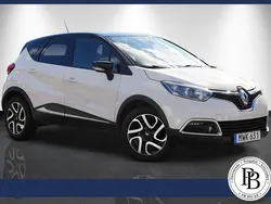 Flerfärgad Begagnad 2015 Renault Captur Dynamique SUV | 89 900 kr (Marknadspris)