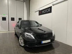 Begagnad 2014 Mercedes S350 Night Sedan | 389 900 kr