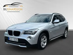 Ljusgrå Begagnad 2010 BMW X1 SUV | 109 900 kr (Marknadspris)