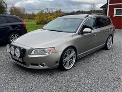 Brun Begagnad 2010 Volvo V70 Momentum Kombi | 77 500 kr (Bra pris)