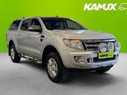 Silver/grå Begagnad 2013 Ford Ranger Pickup | 169 700 kr