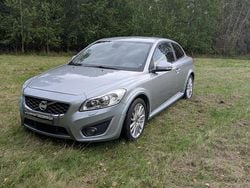 Silver Begagnad 2011 Volvo C30 Summum Halvkombi | 39 900 kr (Bra pris)
