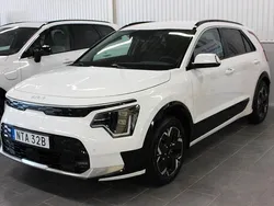 Vit Begagnad 2022 Kia e-Niro Advance SUV | 338 500 kr