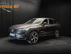 Grå Begagnad 2022 Volvo XC60 R-Design SUV | 464 900 kr (Marknadspris)