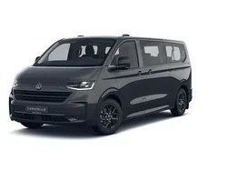 Ljusgrå (graphite dust metallic) Ny 2025 VW T7 Van | 689 500 kr (Superpris)