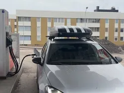 Silver Begagnad 2017 VW Golf VII R Kombi | 237 000 kr (Marknadspris)