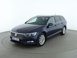Blå Begagnad 2016 VW Passat Kombi | 160 000 kr (Marknadspris)
