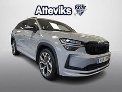 Grå Begagnad 2024 Skoda Kodiaq SportLine SUV | 514 900 kr