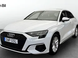 Ibisvit Begagnad 2022 Audi A3 Proline | 249 000 kr (Marknadspris)