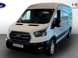 Vit Begagnad 2022 Ford E-Transit Trend Van | 320 000 kr (Bra pris)