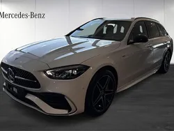 Ny 2026 Mercedes C300 Halvkombi | 651 750 kr