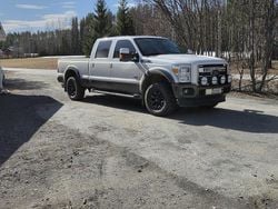 Vit Begagnad 2015 Ford F250 Pickup | 360 000 kr