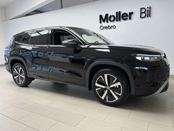 Svart (grenadilla black metallic) Ny 2025 VW Tayron Life SUV | 589 000 kr (Dyr)